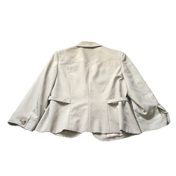 Isabel & Nina Blazer Jacket Size 12 - Picture 3 of 11